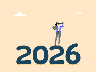 Setting goals and looking for business opportunities in 2026
