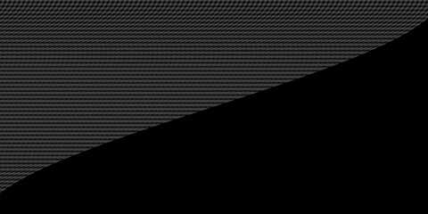 Obraz premium Oblique, diagonal lines pattern.