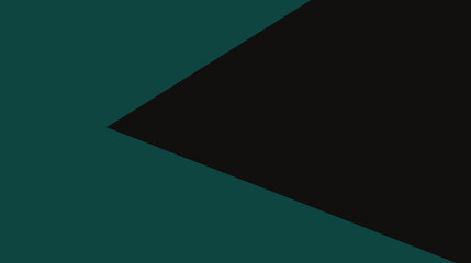 A hand holds a blank business card template with a green screen background for a 3d vector illustration banner or colorful page design concept