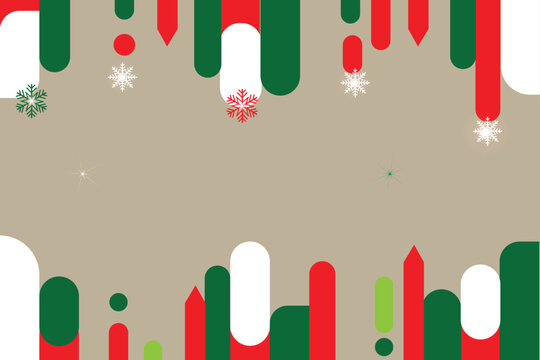 Colorful New Year celebrating background