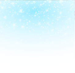 Magical bokeh lights float in the air, creating a whimsical effect. Golden sparkles shimmer beautifully. Vector PNG for fantasy designs and festive decor.