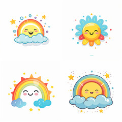 weather icons set