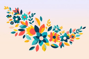 Obraz premium Floral Arrangement