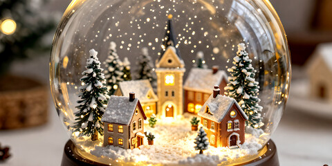 christmas decoration with candle