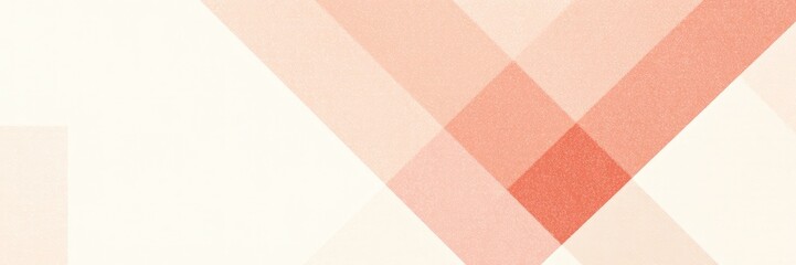 Geometric Overlay of Warm Hues for Engaging Presentations and Sophisticated Designs