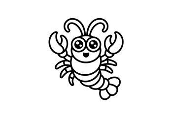 Sea animals. Ocean underwater aqua life. Marine wild animal. Childish tropical colorful fish, coral, algae and exotic elements. Funny whale, starfish, crab, shark, octopus, shrimp. lobster 

