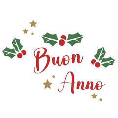 scritta auguri buone feste natale capodanno felice anno nuovo