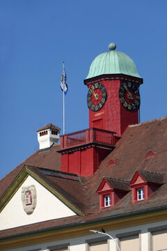 Schoolhouse Meggen