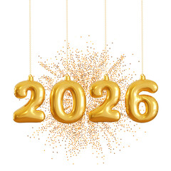 New year 2026