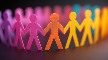 Employee engagement through resource groups affinity networks and supportive workplace systems