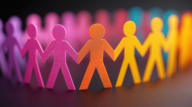 Employee engagement through resource groups affinity networks and supportive workplace systems