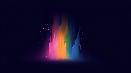 abstract colorful background
