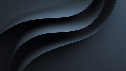 abstract black background