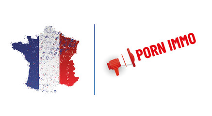 tampon  ou icone porn immo