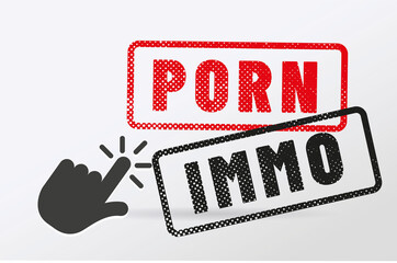 tampon  ou icone porn immo