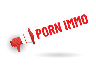 tampon  ou icone porn immo