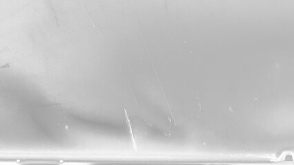 Dusty scratched scanned old film texture. Damaged grain. Overlay effect background image