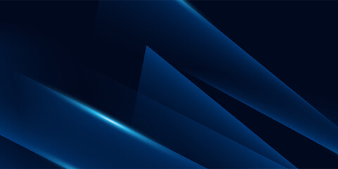Abstract technology background with a blue and black luxury design, featuring sleek innovation elements, perfect for modern digital and futuristic projects.