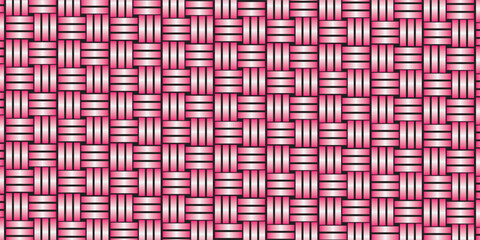 pink 3D elegant pattern background design