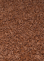 Candy Sprinkle Pile, Donut Chocolate Sprinkles