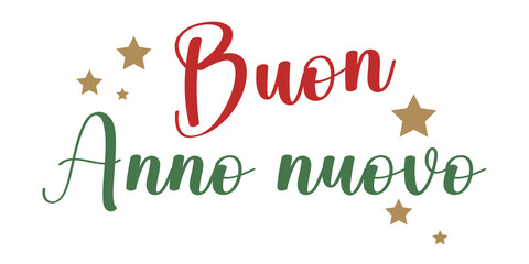 scritta auguri buone feste natale capodanno felice anno nuovo