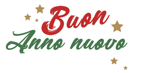 scritta auguri buone feste natale capodanno felice anno nuovo
