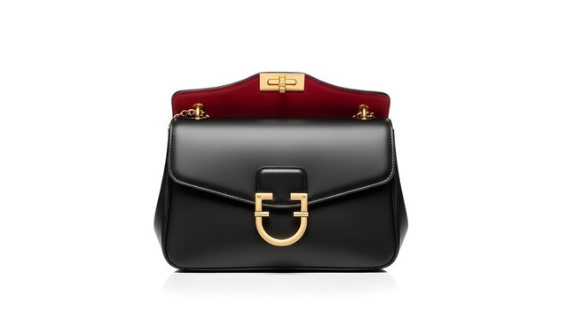 handbag, black handbag, luxury handbag, leather bag, fashion bag, women bag, stylish handbag, designer bag, shoulder bag, ladies purse, fashion accessory, elegant bag, modern handbag, premium bag, cla