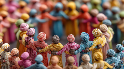 Fostering inclusive workplace culture with focus on diversity and equality