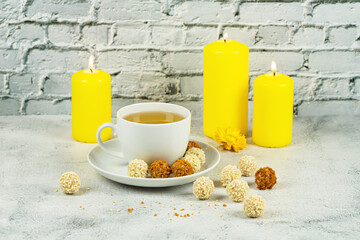 Cup of tea
