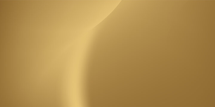 Premium gold texture of natural gold silk. Light Golden fabric smooth texture surface background. Smooth elegant gold silk in Sepia toned. Quality