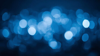 Blue light bokeh background with abstract photography, soft focus and glowing effect, perfect for digital, creative, and modern design projects.
