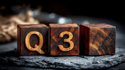 Celebrating Success in the 3rd Quarter with Visual Appeal