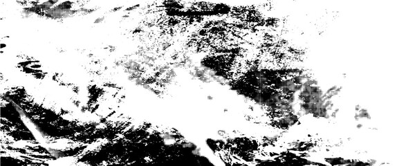 Vintage grunge paper texture. Old worn overlay distressed background. Torn and crumpled pattern for poster or vinyl album cover