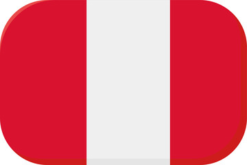 Fototapeta premium peru flag
