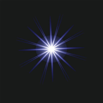 Professional Light Effect Design Template, Modern Light Effect Design Template, Creative Light Effect Design Template, Minimalist Light Effect Design Template