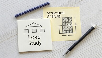 Structural Analysis and Load Study Documents