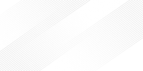 Diagonal lines gray on white background, stripes grid, mesh pattern with dashes © Hal