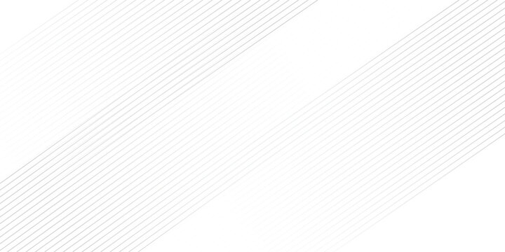 Diagonal lines gray on white background, stripes grid, mesh pattern with dashes