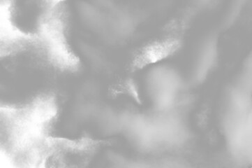 Transparent fog texture overlay, soft smoke or mist effect isolated on dark background, atmospheric haze filter for photo editing, cinematic cloud texture background.