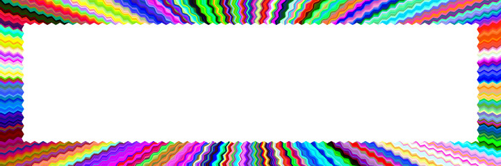 Zigzag Multicolor Radial Pattern With Dynamic Gradient Flow for Festive Branding, Creative Interfaces, Invitation Templates and High-Impact Commercial Graphics With Vibrant Motion and Decorative Rhyth