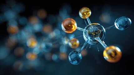 Abstract molecular structure science and technology