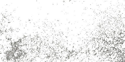 Abstract silver Grunge glitter confetti Texture Background with Scattered Dust, Scratches, Noise and Dark Particles, Featuring Vintage Distressed Stains and Rough Surface for Design Overlay Use

