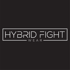 HYBRID FIGHT WEAR