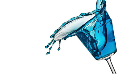 Blue-Liquid-Splash-From-Wine-Glass-Isolated-on-White-Background-Refreshing-Drink.png