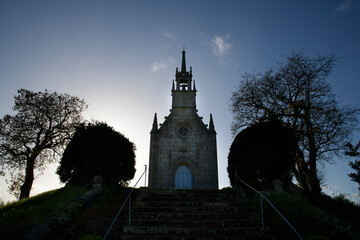 Photo de paysage &agrave; La Roche-Derrien dans le Tr&eacute;gor - Bretagne France