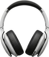 Grey Wireless Over-Ear Headphones
