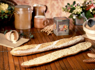 Baguette fran&ccedil;aise
