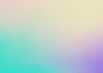 水色と紫のノスタルジーなグラデーション背景素材
