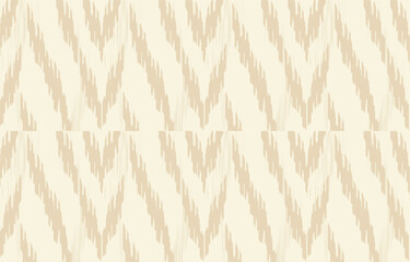 Ethnic abstract ikat art. Aztec ornament print. geometric ethnic pattern seamless  color oriental.  Design for background ,curtain, carpet, wallpaper, clothing, wrapping, Batik, vector illustration.