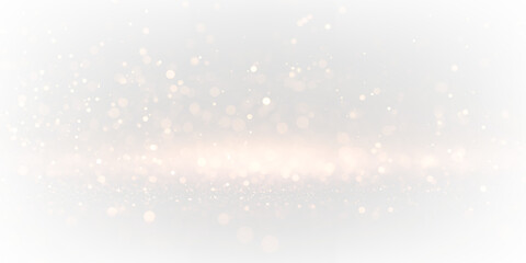 Magical burst of gold dust and bokeh sparkles with glamorous motion perfect for PNG party designs, Christmas celebrations, or luxury stardust effects.